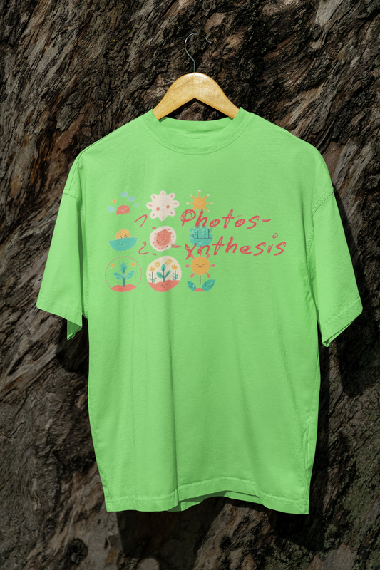 YOUR COOL FIT OVERSIZED T-SHIRT